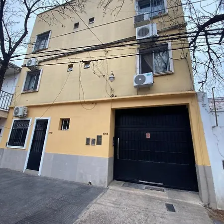 La Escala Apartment Corrientes Exterior photo